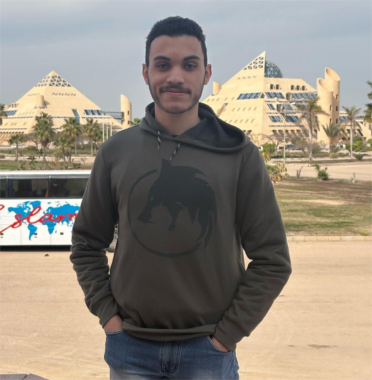 Saif Abdelrazek